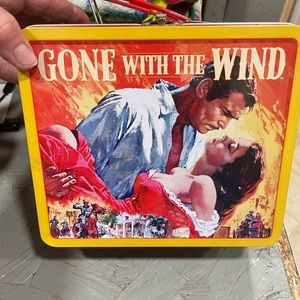Gone with the Wind lunchbox.